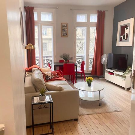 Saint Michel Quartier Latin With Ac Apartamento Paris Exterior foto