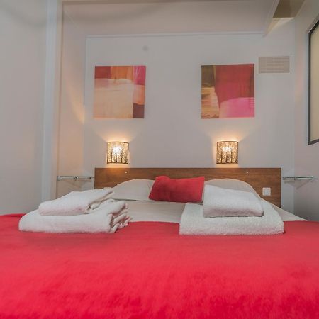 Saint Michel Quartier Latin With Ac Apartamento Paris Exterior foto