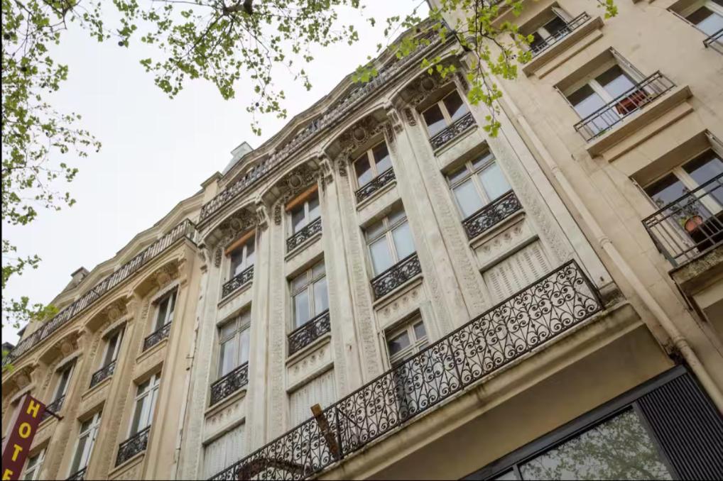Saint Michel Quartier Latin With Ac Apartamento Paris Exterior foto
