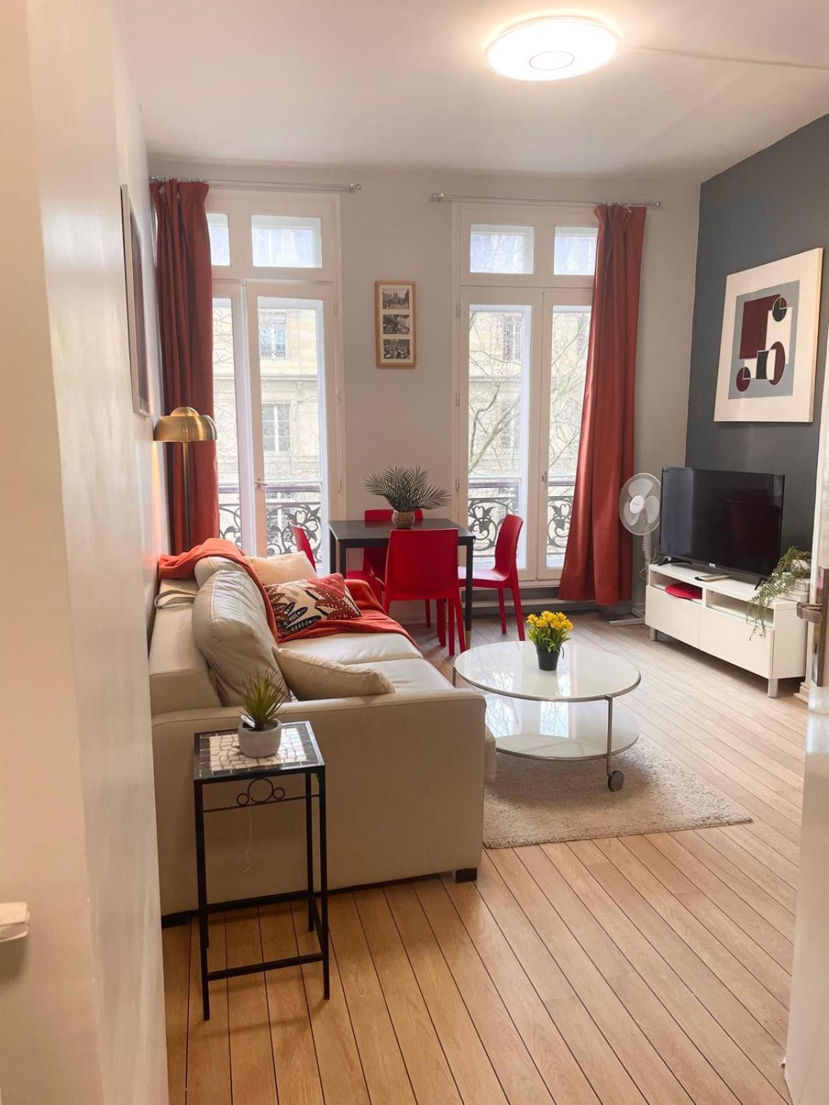 Saint Michel Quartier Latin With Ac Apartamento Paris Exterior foto